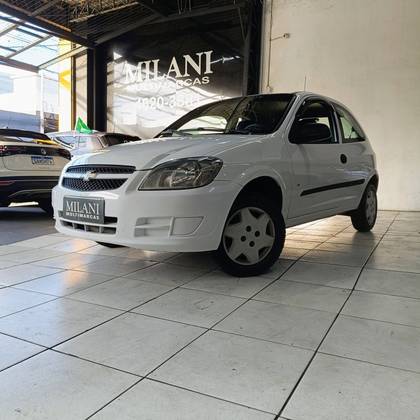 CHEVROLET CELTA 1.0 MPFI LS 8V FLEX 2P MANUAL CHEVROLET CELTA 1.0 MPFI LS 8V FLEX 2P MANUAL